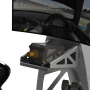 Simulator Direct Drive Steering Wheel Mount