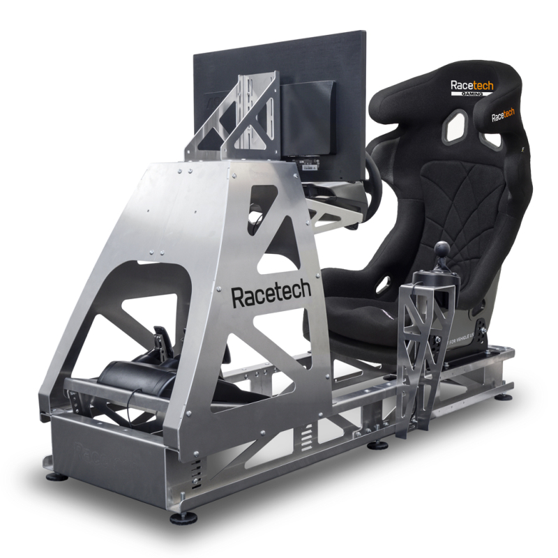 Introducing The New V-Rig Simulator Chassis - Bsimracing